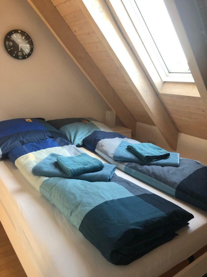Ferienwohnung Ankerplatz Bodensee Uhldingen-Mühlhofen Extérieur photo